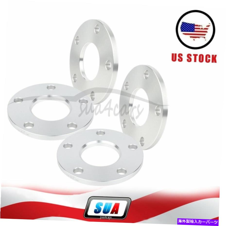 ڡ 4PCS 10mm5x120 2012-2018 Chevy CamaroΥۥ륹ڡ 4pcs 10mm5x120 wheel spacers For 2012-2018 Chevy Camaro