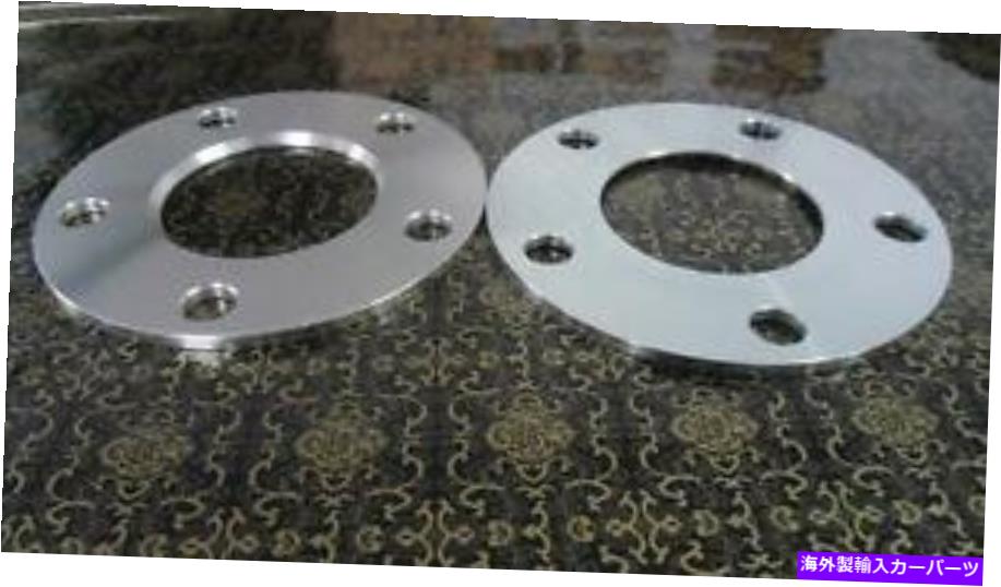 ڡ ξإϥ֥ȥåڡ5x114.3mm |7mm | 66.1mm CB Two WHEEL HUBCENTRIC SPACERS 5X114.3MM | 7MM THICK | 66.1MM CB