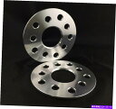 スペーサー 2PC 3/16 "5mmホイールスペーサーCNC | 5x100&5x112ハブセントリック57.1ハブ|ハブリップなし 2pc 3/16" 5mm Wheel Spacers Cnc| 5x100 & 5x112 Hubcentric 57.1 Hub | No Hub Lip