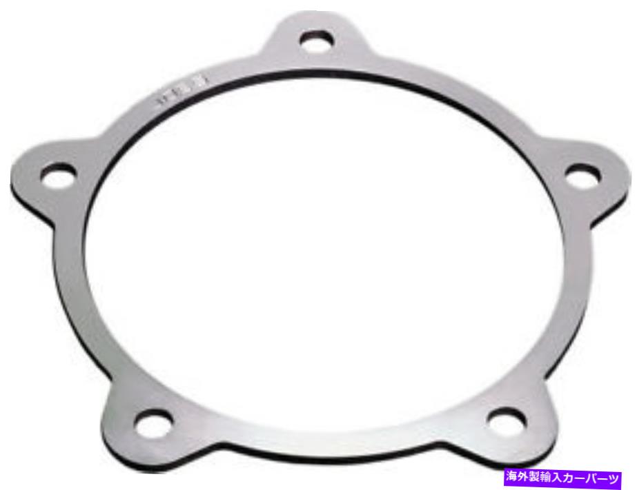 スペーサー ホイールスペーサーワイド5 1/4インチジョーズレーシング製品38250 Wheel Spacer Wide 5 1/4in JOES RACING PRODUCTS 38250