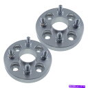 スペーサー 4ラグハブセントリックホイールスペーサー4x100 20mm | 2PCS | 4ラグBMWアウディVW |に適合します57.1 4 Lug Hub...