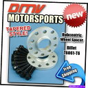 スペーサー 10mmハブセントリックホイールスペーサーブラックテーパーボルトBMW 5x120 72.5 12x1.5 10MM Hubcentric Wheel Spacers Black Tapered Bolts BMW 5x120 72.5 12x1.5(2)