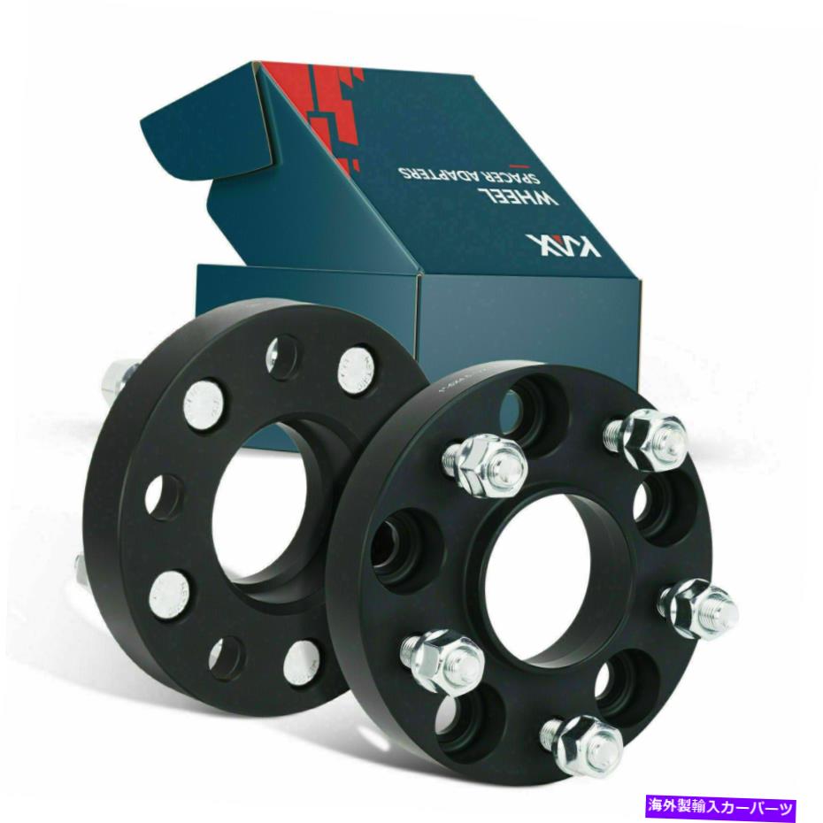 スペーサー （2）ハブセントリックホイールスペーサー| 1 