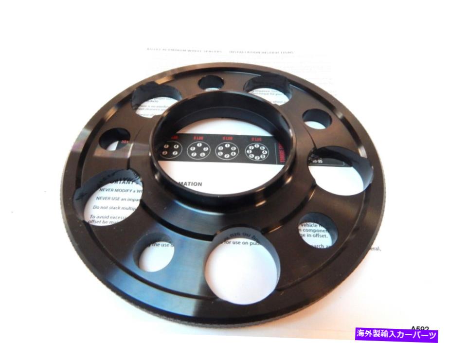 ڡ 1衼ƥۥ륹ڡ6061ӥåȥߥ˥5 on 112mm 66.56 ID 1 Coyote Wheel Spacer 6061 Billet Aluminum 5 on 112mm 66.56 ID