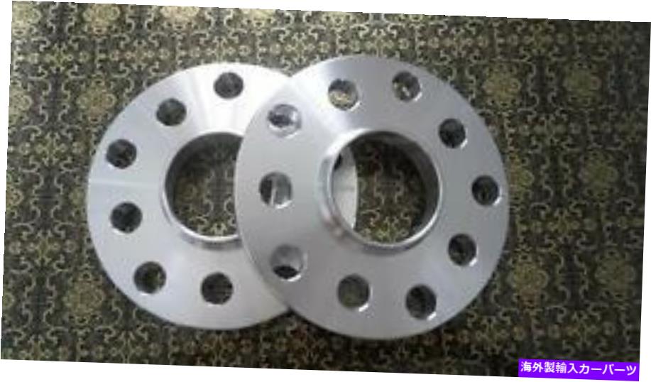 ڡ ξإϥ֥ȥåڡ5x100mm / 5x112mm |12mm | 57.1mm CB Two WHEEL HUBCENTRIC SPACERS 5X100MM / 5X112MM | 12MM THICK | 57.1MM CB
