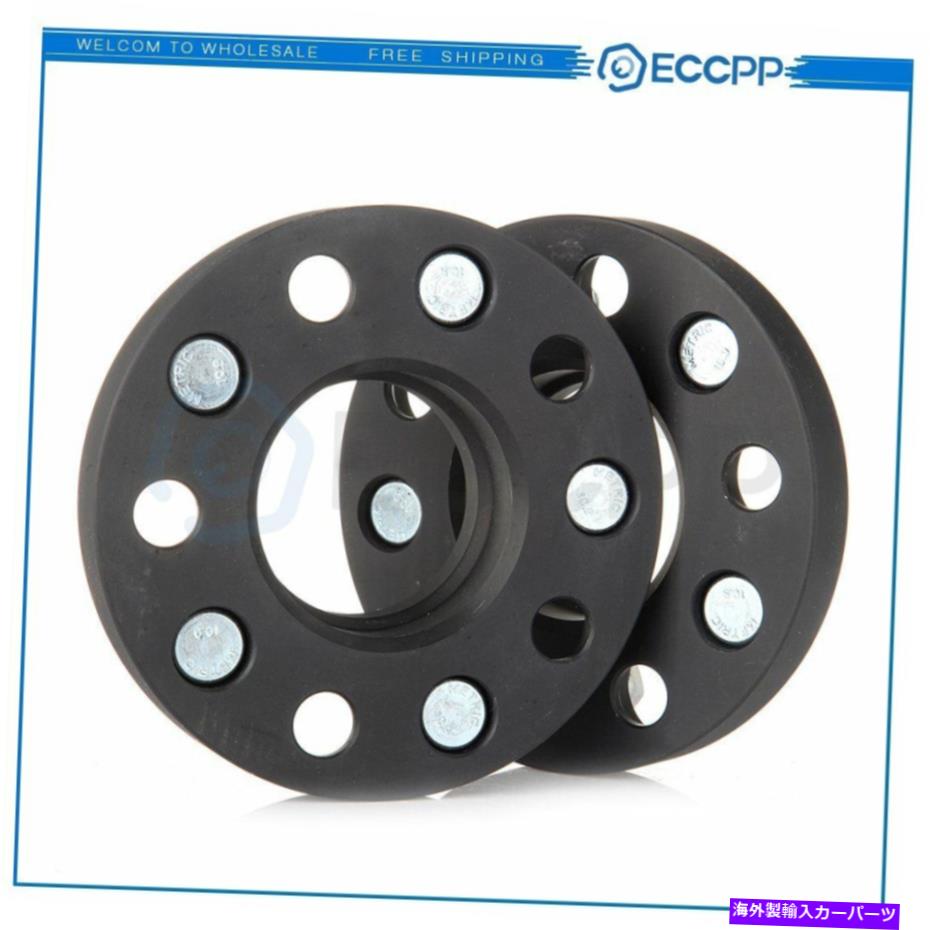 スペーサー 2pc 20mm厚5x4.5 12x1.5ホイールスペーサーは1989-1999イーグルタロン新しい 2Pc 20mm Thick 5x4.5 12x1.5 Wheel Spacers Fits 1989-1999 Eagle Talon New