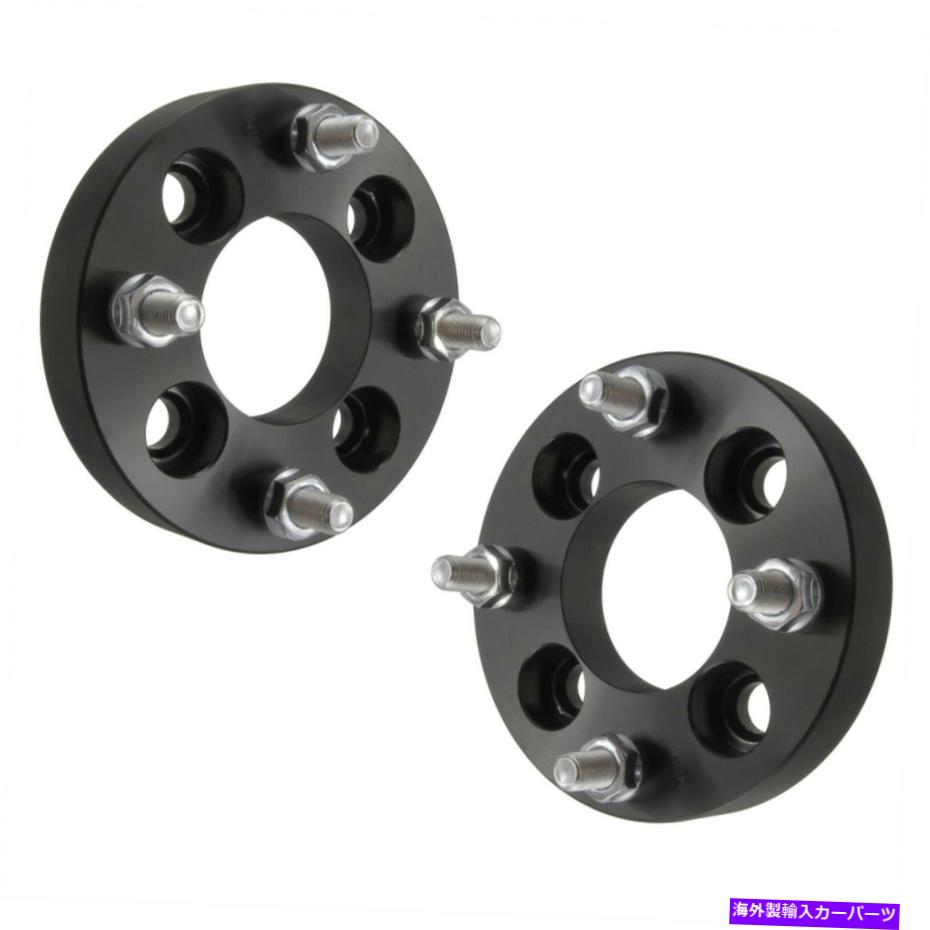 2 pcs | 1" 4x100 to 4x4.5 Wheel Adapters Spacers | 4 Lug 4x100 to 4x114.3カテゴリスペーサー状態新品メーカー車種発送詳細全国一律 送料無料 （※北海道、沖縄、離島は省く）商品詳細輸入商品の為、英語表記となります。Condition: NewBrand: LNS ADAPTERSManufacturer Part Number: LNS-100-4100-445-1215-A1-2Warranty: LifetimeType: Wheel SpacerSurface Finish: t6 6061 Billet AluminumColor: BlackVehicle Bolt Pattern: 4x100Wheel Bolt Pattern: 4x4.5Thread Pitch: 12x1.5Hub Bore: 67.1mmTotal Width: Each Spacer is 1" WideSet Includes: 8 Open Ended Lug NutsCentric: Hub Centric (NO LIP)Wheel Studs: IncludedBundle Listing: Yes 条件：新品ブランド：LNSアダプターメーカーの部品番号：LNS-100-4100-445-1215-A1-2保証：生涯タイプ：ホイールスペーサー表面仕上げ：T6 6061ビレットアルミニウム色：黒車両ボルトパターン：4x100ホイールボルトパターン：4x4.5スレッドピッチ：12x1.5ハブボア：67.1mm合計幅：各スペーサーは幅1インチですセットが含まれます：8オープンエンドラグナット中心：ハブ中心（唇なし）ホイールスタッド：含まれていますバンドルリスト：はい《ご注文前にご確認ください》■海外輸入品の為、NC・NRでお願い致します。■取り付け説明書は基本的に付属しておりません。お取付に関しましては専門の業者様とご相談お願いいたします。■通常2〜4週間でのお届けを予定をしておりますが、天候、通関、国際事情により輸送便の遅延が発生する可能性や、仕入・輸送費高騰や通関診査追加等による価格のご相談の可能性もございますことご了承いただいております。■海外メーカーの注文状況次第では在庫切れの場合もございます。その場合は弊社都合にてキャンセルとなります。■配送遅延、商品違い等によってお客様に追加料金が発生した場合や取付け時に必要な加工費や追加部品等の、商品代金以外の弊社へのご請求には一切応じかねます。■弊社は海外パーツの輸入販売業のため、製品のお取り付けや加工についてのサポートは行っておりません。専門店様と解決をお願いしております。■大型商品に関しましては、配送会社の規定により個人宅への配送が困難な場合がございます。その場合は、会社や倉庫、最寄りの営業所での受け取りをお願いする場合がございます。■輸入消費税が追加課税される場合もございます。その場合はお客様側で輸入業者へ輸入消費税のお支払いのご負担をお願いする場合がございます。■商品説明文中に英語にて”保証”関する記載があっても適応はされませんのでご了承ください。■海外倉庫から到着した製品を、再度国内で検品を行い、日本郵便または佐川急便にて発送となります。■初期不良の場合は商品到着後7日以内にご連絡下さいませ。■輸入商品のためイメージ違いやご注文間違い当のお客様都合ご返品はお断りをさせていただいておりますが、弊社条件を満たしている場合はご購入金額の30％の手数料を頂いた場合に限りご返品をお受けできる場合もございます。(ご注文と同時に商品のお取り寄せが開始するため)（30％の内訳は、海外返送費用・関税・消費全負担分となります）■USパーツの輸入代行も行っておりますので、ショップに掲載されていない商品でもお探しする事が可能です。お気軽にお問い合わせ下さいませ。[輸入お取り寄せ品においてのご返品制度・保証制度等、弊社販売条件ページに詳細の記載がございますのでご覧くださいませ]&nbsp;