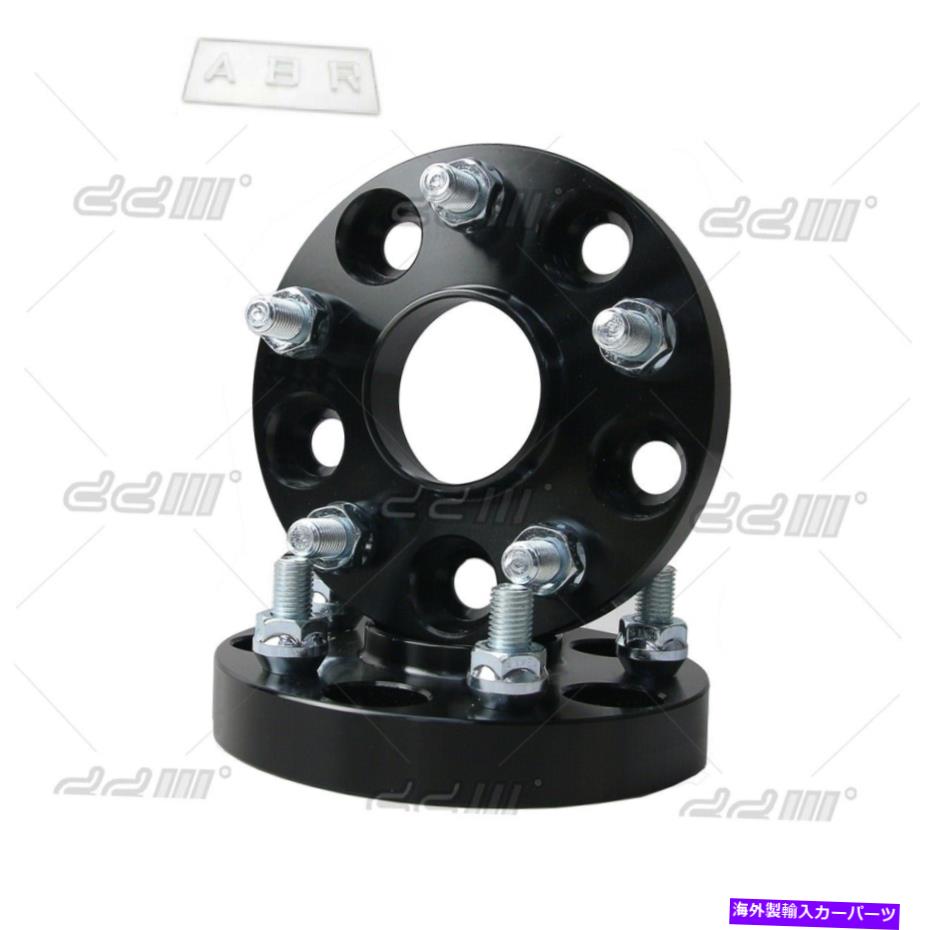 ڡ 220mm 12x1.5 5x114.3mmϥ濴إڡCamry Harrier Altis Markx (2) 20mm 12x1.5 5x114.3mm Hub Centric Wheel Spacer For Camry Harrier Altis MarkX