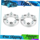 2pcs Wheel Spacers 1.5" 108mm 5x5.5 to 5x5.5 1/2"x20 Studs For Ford Dodge 66-06カテゴリスペーサー状態新品メーカー車種発送詳細全国一律 送料無料 （※北海道、沖縄、離島は省く）商品詳細輸入商品の為、英語表記となります。Condition: NewBrand: ZoncarManufacturer Warranty: LifetimeManufacturer Part Number: 5*5.5-1.5-108-1/2*20Vehicle Bolt Pattern: 5x5.5 inch / 5x139.7mmWheel Bolt Pattern: 5x5.5 inch / 5x139.7mmThread Size: 1/2"x20Color: SilverHubcentric: NOMaterial: High Quality t6 6061 Billet AluminumTorqued Down By Hand At: 85 FT/LBType: Wheel SpacerThickness: 1.5 inch /38mmCenter Bore: 108mm/4.25inchLug Patterns: 5 LugsStud Grade: 10.9UPC: 988996204315 条件：新品ブランド：ゾンカーメーカーの保証：生涯メーカー部品番号：5*5.5-1.5-108-1/2*20車両ボルトパターン：5x5.5インチ / 5x139.7mmホイールボルトパターン：5x5.5インチ / 5x139.7mmスレッドサイズ：1/2 "x20色：銀hubcentric：いいえ材料：高品質のT6 6061ビレットアルミニウム手作業でトルクダウン：85フィート/lbタイプ：ホイールスペーサー厚さ：1.5インチ /38mmセンターボア：108mm/4.25inchラグパターン：5ラグスタッドグレード：10.9UPC：988996204315《ご注文前にご確認ください》■海外輸入品の為、NC・NRでお願い致します。■取り付け説明書は基本的に付属しておりません。お取付に関しましては専門の業者様とご相談お願いいたします。■通常2〜4週間でのお届けを予定をしておりますが、天候、通関、国際事情により輸送便の遅延が発生する可能性や、仕入・輸送費高騰や通関診査追加等による価格のご相談の可能性もございますことご了承いただいております。■海外メーカーの注文状況次第では在庫切れの場合もございます。その場合は弊社都合にてキャンセルとなります。■配送遅延、商品違い等によってお客様に追加料金が発生した場合や取付け時に必要な加工費や追加部品等の、商品代金以外の弊社へのご請求には一切応じかねます。■弊社は海外パーツの輸入販売業のため、製品のお取り付けや加工についてのサポートは行っておりません。専門店様と解決をお願いしております。■大型商品に関しましては、配送会社の規定により個人宅への配送が困難な場合がございます。その場合は、会社や倉庫、最寄りの営業所での受け取りをお願いする場合がございます。■輸入消費税が追加課税される場合もございます。その場合はお客様側で輸入業者へ輸入消費税のお支払いのご負担をお願いする場合がございます。■商品説明文中に英語にて”保証”関する記載があっても適応はされませんのでご了承ください。■海外倉庫から到着した製品を、再度国内で検品を行い、日本郵便または佐川急便にて発送となります。■初期不良の場合は商品到着後7日以内にご連絡下さいませ。■輸入商品のためイメージ違いやご注文間違い当のお客様都合ご返品はお断りをさせていただいておりますが、弊社条件を満たしている場合はご購入金額の30％の手数料を頂いた場合に限りご返品をお受けできる場合もございます。(ご注文と同時に商品のお取り寄せが開始するため)（30％の内訳は、海外返送費用・関税・消費全負担分となります）■USパーツの輸入代行も行っておりますので、ショップに掲載されていない商品でもお探しする事が可能です。お気軽にお問い合わせ下さいませ。[輸入お取り寄せ品においてのご返品制度・保証制度等、弊社販売条件ページに詳細の記載がございますのでご覧くださいませ]&nbsp;