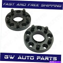 スペーサー 2ブラック20mmハブ中心ホイールスペーサー5x120 CB 66.9mm 14x1.5カマロ、CTS 2 Black 20mm HUB CENTRIC WHEEL SPACER 5X120 CB 66.9mm 14x1.5 FIT CAMARO, CTS(2)