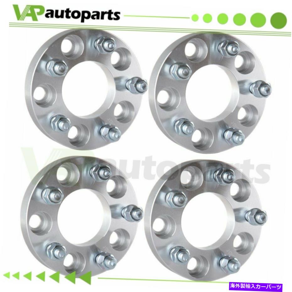 スペーサー 4PCS 1 