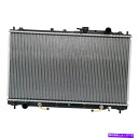 Radiator Mitsubishi Diamante 97-03GWN[gWG[^[WgX~bVICN[[ For Mitsubishi Diamante 97-03 Engine Coolant Radiator w Transmission Oil Cooler