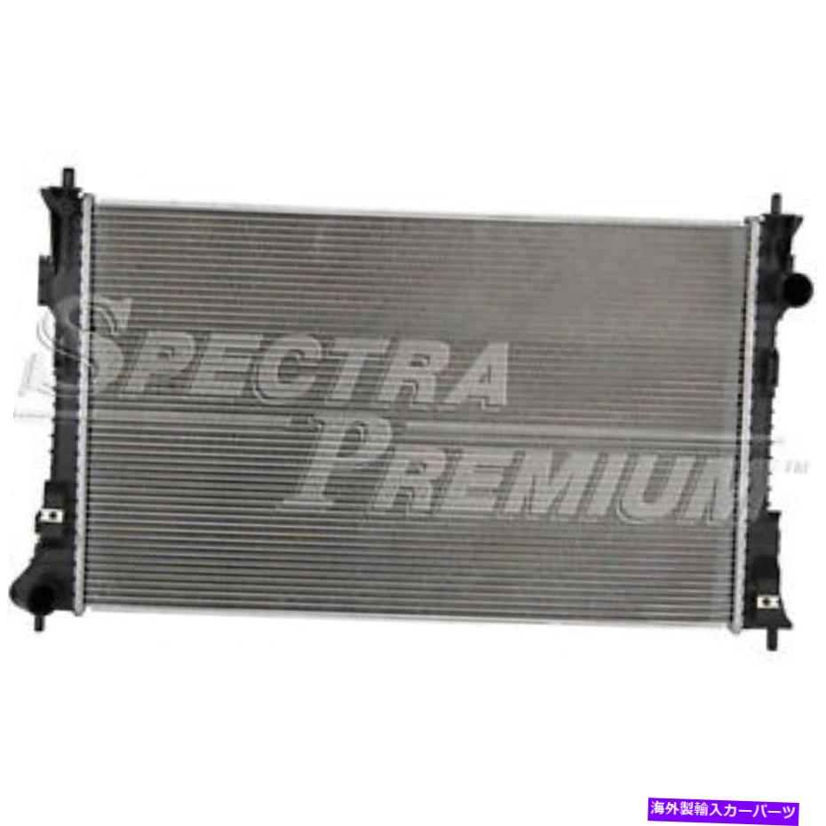 Radiator RAD13306򴹥쥸2013-2019 Ford TaurusŬ礷ޤ RAD13306 New Replacement Radiator Fits 2013-2019 Ford Taurus