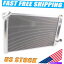 Radiator 饸եå1973 1974 1975 1976ܥ졼٥å350 454 V8⡼3󥢥ߥ˥ Radiator Fit 1973 1974 1975 1976 Chevy Corvette 350 454 V8 Motor 3-Rows Aluminum