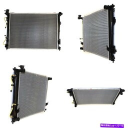 Radiator 11 Hyundai Azeraのhy3010155ラジエーター HY3010155 Radiator for 11 Hyundai Azera