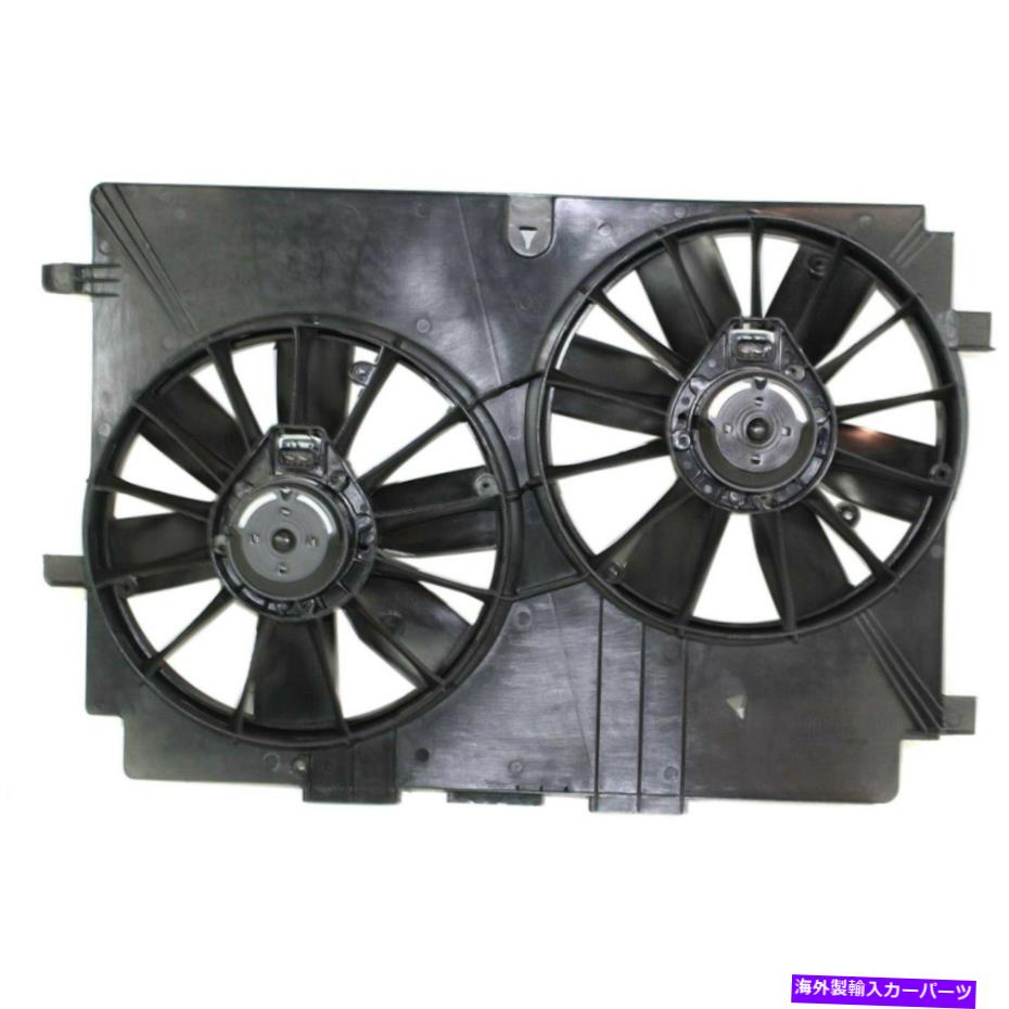 Radiator 98-2002シボレーカマロポンティアックファイアバードのラジエーター冷却ファン Radiator Cooling Fan For 98-2002 Chevrolet Camaro Pontiac Firebird