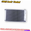 Radiator 3ROWアルミニウムラジエーター1978-1987シボレーモンテカルロSS/オールズカトラスGボディ 3Row Aluminum Radiat...