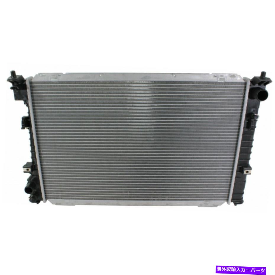 Radiator Ford Escape Radiator 2008-2012ץ饹å3.0 L Eng 1-rowߥ˥ For Ford Escape Radiator 2008-2012 Plastic Tank 3.0 L Eng 1-Row Core Aluminum