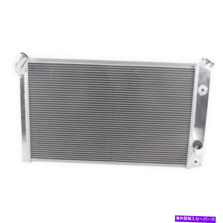 Radiator 3Υ饸1973-1976 1974 1975ܥ졼٥åC2 350CI 5.7L 454CI 7.4L V8 3 Row Radiator 1973-1976 1974 1975 Chevy Corvette C2 350Ci 5.7L 454Ci 7.4L V8