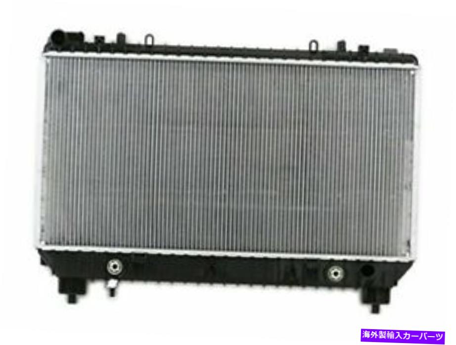 Radiator /FIT 13141 10-11ܥ졼ޥ11С֥V6 3.6L PTACΥ饸 Radiator For/Fit 13141 10-11 Chevrolet Camaro Coupe 11 Convertible V6 3.6L PTAC