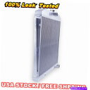 Radiator 3ROWアルミニウムラジエーター1947-1954 Chevy 3100 3600 3800トラックピックアップCC5100 3Row Aluminum Radiator For 1947-1954 Chevy 3100 3600 3800 Truck Pickup CC5100