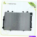 Radiator 92-93メルセデスベンツ300SE 94-95メルセデスベンツS320アルミニウムカーラジエーター For 92-93 Mercedes-B...