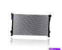 Radiator ラジエーターフィット13560 13-16フォードエクスプローラー警察3.5/3.7Lパワーテイクオフなし Radiator Fit 13560 13-16 Ford Explorer Police 3.5/3.7L WITHOUT Power Take-Off