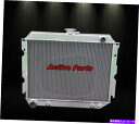 Radiator 3列アルミニウムラジエーター1968-74ダッジプリマスモーパーカーv8ビッグブロック22 "wコア 3 Row Aluminum Radiator 1968-74 Dodge Plymouth Mopar Cars V8 Big Block 22"W Core