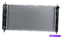 Radiator 2006年から2007年のラジエーターシボレーマリブ2.2L-DOHC LTセダン4ドア Radiator for 2006-2007 Chevrolet Malibu 2.2L-DOHC LT Sedan 4-Door
