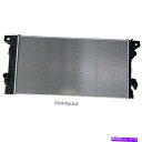 Radiator 2015-2017 Ford F-150 2.7L/3.5L/5.0Lのラジエーター Radiator For 2015-2017 Ford ...