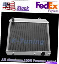 Radiator cc284 3列ラジエーター1963 1964 1965 1966 for chevy c/k 10 20 30ピックアップトラックv8 CC...