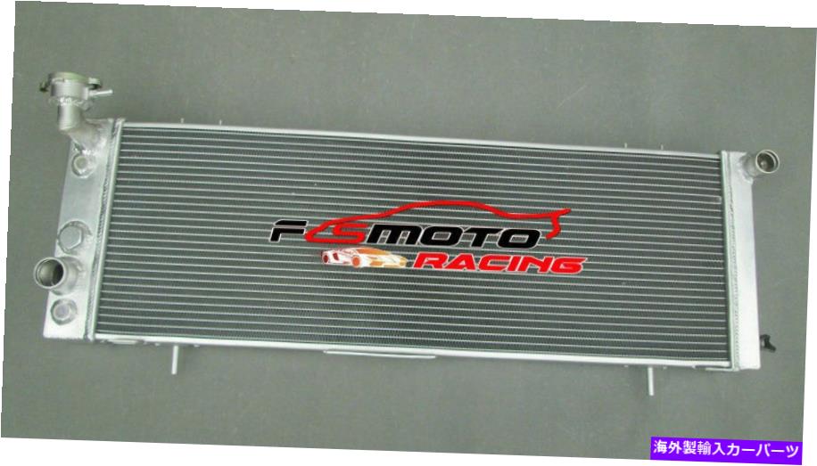 Radiator ץ/ޥ2.5L/4.0L L4/L63󥢥ߥ˥饸1991-2001 3 Row aluminum radiator FOR JEEP CHEROKEE/COMANCHE 2.5L / 4.0L l4/l6 1991-2001