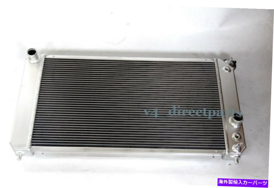 Radiator 3󥢥ߥ˥饸եå1996-2005ܥ졼֥쥶/S10/GMCߡ/ΥV6 3-Row Aluminum Radiator fit 1996-2005 Chevrolet Blazer/S10/ GMC Jimmy/Sonoma V6