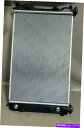 Radiator 本物のGM Radiator 25952758に適合しているEquinox Terrain 2011-2017 3.0/3.6 OEM New Genuine GM Radiator 25952758 fits Equinox Terrain 2011-2017 3.0/3.6 OEM NEW(2)