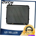 2321 New Radiator For 2000 - 2006 Toyota Tundra V8 4.7L 164000F020 CSF3237 USカテゴリRadiator状態海外直輸入品 新品メーカー車種発送詳細 送料無料 （※北海道、沖縄、離島は省く）商品詳細輸入商品の為、英語表記となります。Condition: NewOutlet Diameter: 1-1/2 In.Item Height: 22-5/8 In.Item Width: 1-1/4 Inch （32 mm）Interchange Part Number: CU2321,Q2321,RAD2321,2321,CSF3237Material: AluminumType: RadiatorFeatures: 100% Leak Tested, Downflow Radiator, Durability TestedManufacturer Part Number: SD903635Item Length: 27-3/8 In.Other Part Number: RK871, SBR2321, TO3010187, TO3010299,164000F020Fitment Type: Direct ReplacementColor: BlackRow Count: 1 RowCore Dimensions: 27-3/8'' x 22-5/8''Oil Cooler: IncludedPlacement on Vehicle: FrontBrand: ZONCARManufacturer Warranty: 5 YearsInlet Diameter: 1-1/2 In.UPC: 775063903635Country/Region of Manufacture: United StatesOE/OEM Part Number: 164000F020, 2321, CSF3237 条件：新品アウトレットの直径：1-1/2インチ。アイテムの高さ：22-5/8インチ。アイテム幅：1-1/4インチ（32 mm）交換部品番号：CU2321、Q2321、RAD2321,2321、CSF3237材料：アルミニウムタイプ：ラジエーター機能：100％リークテスト、ダウンフローラジエーター、耐久性テストメーカーの部品番号：SD903635アイテムの長さ：27-3/8インチ。その他の部品番号：RK871、SBR2321、to3010187、to3010299,164000f020装備タイプ：直接交換色：黒行数：1行コア寸法：27-3/8 '' x 22-5/8 ''オイルクーラー：含まれています車両への配置：フロントブランド：ゾンカーメーカー保証：5年入口直径：1-1/2インチ。UPC：775063903635製造国/地域：米国OE/OEM部品番号：164000F020、2321、CSF3237《ご注文前にご確認ください》■海外輸入品の為、NC・NRでお願い致します。■取り付け説明書は基本的に付属しておりません。お取付に関しましては専門の業者様とご相談お願いいたします。■通常2〜4週間でのお届けを予定をしておりますが、天候、通関、国際事情により輸送便の遅延が発生する可能性や、仕入・輸送費高騰や通関診査追加等による価格のご相談の可能性もございますことご了承いただいております。■海外メーカーの注文状況次第では在庫切れの場合もございます。その場合は弊社都合にてキャンセルとなります。■配送遅延、商品違い等によってお客様に追加料金が発生した場合や取付け時に必要な加工費や追加部品等の、商品代金以外の弊社へのご請求には一切応じかねます。■弊社は海外パーツの輸入販売業のため、製品のお取り付けや加工についてのサポートは行っておりません。専門店様と解決をお願いしております。■大型商品に関しましては、配送会社の規定により個人宅への配送が困難な場合がございます。その場合は、会社や倉庫、最寄りの営業所での受け取りをお願いする場合がございます。■輸入消費税が追加課税される場合もございます。その場合はお客様側で輸入業者へ輸入消費税のお支払いのご負担をお願いする場合がございます。■商品説明文中に英語にて”保証”関する記載があっても適応はされませんのでご了承ください。■海外倉庫から到着した製品を、再度国内で検品を行い、日本郵便または佐川急便にて発送となります。■初期不良の場合は商品到着後7日以内にご連絡下さいませ。■輸入商品のためイメージ違いやご注文間違い当のお客様都合ご返品はお断りをさせていただいておりますが、弊社条件を満たしている場合はご購入金額の30％の手数料を頂いた場合に限りご返品をお受けできる場合もございます。(ご注文と同時に商品のお取り寄せが開始するため)（30％の内訳は、海外返送費用・関税・消費全負担分となります）■USパーツの輸入代行も行っておりますので、ショップに掲載されていない商品でもお探しする事が可能です。お気軽にお問い合わせ下さいませ。[輸入お取り寄せ品においてのご返品制度・保証制度等、弊社販売条件ページに詳細の記載がございますのでご覧くださいませ]&nbsp;