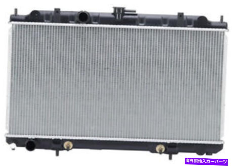 Radiator 2004年の日産セントラ2.5L Sセダン4ドアのラジエーター Radiator for 2004 Nissan Sentra 2.5L S Sedan 4-Door
