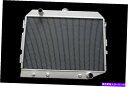 Radiator 3列アルミニウムラジエーターフィット1968-1974ダッジモーパーカー26 "コア小さなブロック 3 ROWS ALUMINUM RADIATOR FIT 1968-1974 DODGE MOPAR CARS 26" CORE SMALL BLOCKS