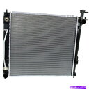 Radiator ヒュンダイサンタフェスポーツ2013-2016 2.0Lの新しいラジエーター New Radiator for Hyundai Santa F...