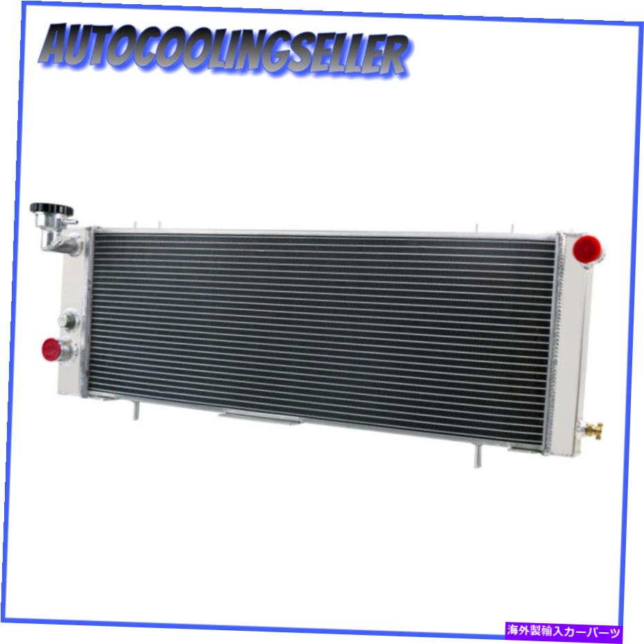 Radiator 1991ǯ2001ǯ3󥢥ߥ˥饸99ץXJ 2.5L 4.0L L4 L6MT 3 Row Aluminum Radiator For 1991-2001 99 Jeep Cherokee XJ 2.5L 4.0L L4 L6 GAS MT