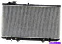 Radiator 2004年のレクサスGS300 L6 3.0Lのラジエーター Radiator for 2004 Lexus GS300 L6 3.0L