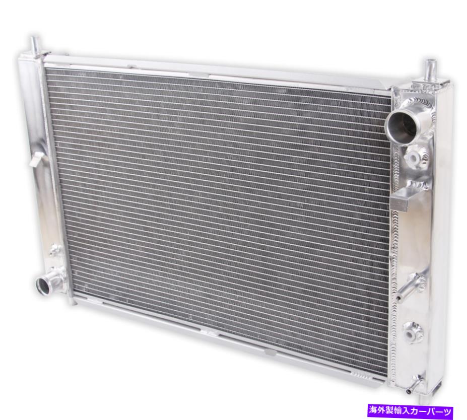 Radiator 97-04の3列アルミニウムラジエーターFord Mustang Equipado Svt Cobra 281CU V8＃2139 3 Row Aluminum Radiator For 97-04 FORD MUSTANG Equipado SVT Cobra 281Cu V8 #2139