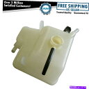 Radiator 04-11マツダRX-8のOEMラジエーターオーバーフローボトルタンク OEM Radiator Overflow Bottle Tank for 04-11 Mazda RX-8(2)