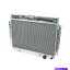 Radiator ܥ졼ѥL6 V8 /1964-1967 EI Camino 1963-19683󥢥ߥ˥饸 3 Row Aluminum Radiator For Chevy Impala L6 V8 /1964-1967 EI Camino 1963-1968