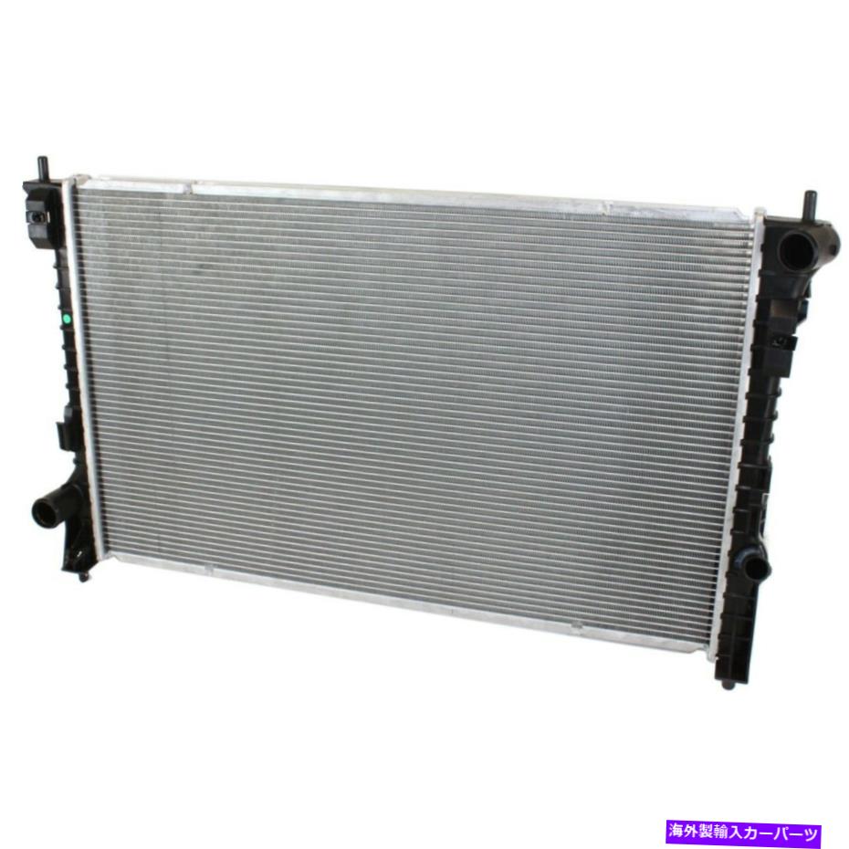 Radiator 7T4Z8005A FO3010276 FORD TAURUS MERCURY