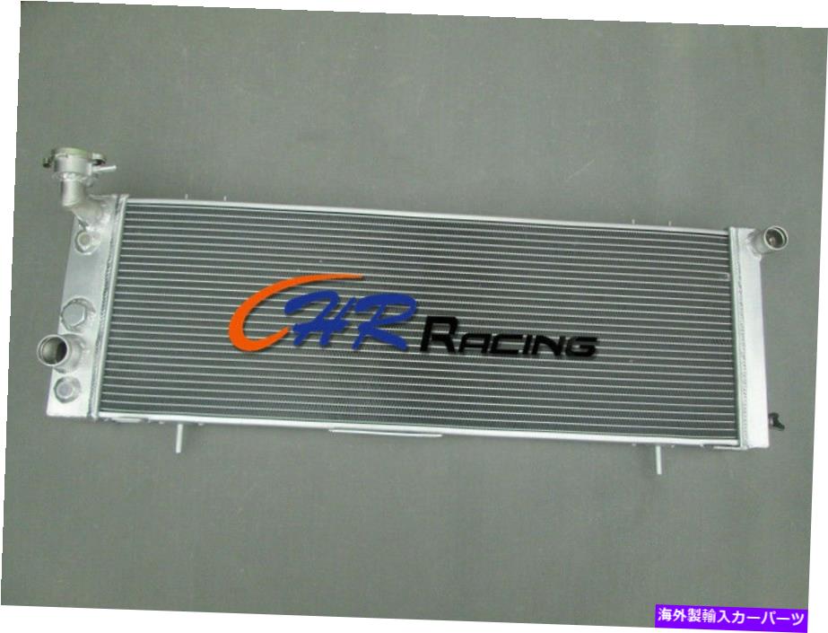 Radiator 3 row for jeep cherokee xj 4.0 242 cid l6 at/mt 1991-2001アルミニウムラジエーター 3ROW For Jeep Cherokee XJ 4.0 242 CID L6 AT/MT 1991-2001 Aluminum Radiator(2)