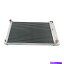 Radiator 1971-19903󥢥ߥ˥饸ܥ졼ץꥹ/٥/c/k 10 20ԥåå 3 Row Aluminum Radiator For 1971-1990 Chevy Caprice/Chevelle/C/K 10 20 Pickup