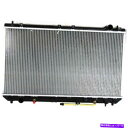 Radiator レクサスES300ラジエーター1997-2001プラスチックタンク6シル1列コアアルミニウムコア For Lexus ES300 Radiat...