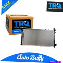 Radiator Dodge Grand Caravan Chrysler Town&Country VoyagerのTRQラジエーター TRQ Radiato...