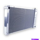 Radiator 1973-1986の3列アルミニウムラジエーターシボレー/GMC C/K C10 C20 C30 4.1 4.8 5.0 5.7L 3 Row...