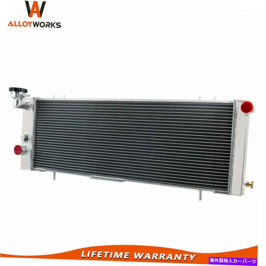 Radiator 1991ǯ2001ǯ3󥢥ߥ˥饸98 99ץXJ 2.5L 4.0L L4 L6 MT 3 Row Aluminum Radiator For 1991-2001 98 99 Jeep Cherokee XJ 2.5L 4.0L L4 L6 MT